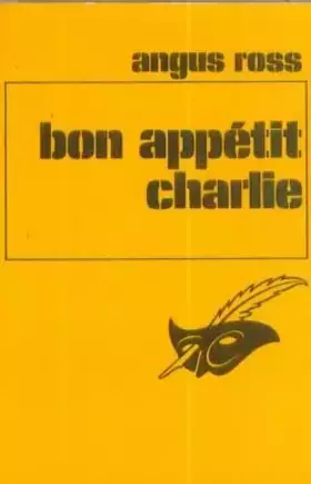 Couverture du produit · Bon appétit Charlie - Le Masque
