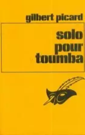 Couverture du produit · Solo pour toumba