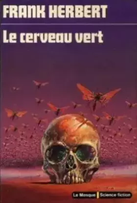 Couverture du produit · Le Cerveau vert