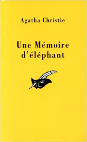 Couverture du produit · Une Mémoire d'éléphant