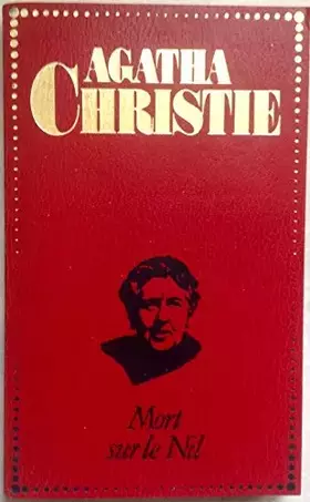 Couverture du produit · Mort sur le nil