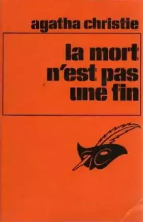Couverture du produit · La mort n'est pas une fin