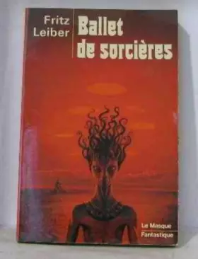 Couverture du produit · Ballet de sorcières