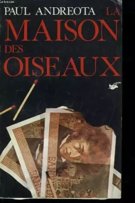 Couverture du produit · La Maison des oiseaux