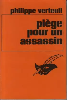 Couverture du produit · Piège pour un assassin
