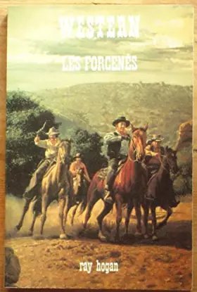 Couverture du produit · Les Forcenés (Western)