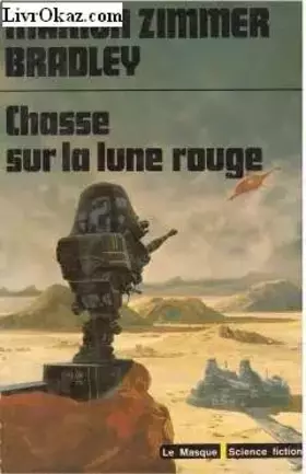 Couverture du produit · Chasse sur la lune rouge (Le Masque)