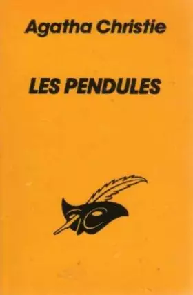 Couverture du produit · Les pendules