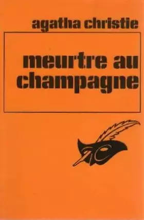 Couverture du produit · Meurtre au champagne