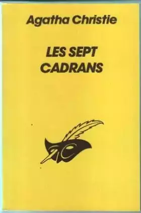 Couverture du produit · Les sept cadrans