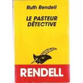 Couverture du produit · Le pasteur détective
