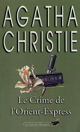 Couverture du produit · Le Crime de l'Orient-Express