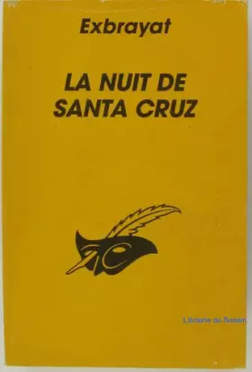Couverture du produit · La Nuit de santa cruz
