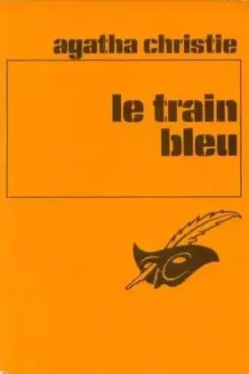Couverture du produit · Le train bleu