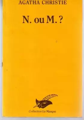 Couverture du produit · N. ou m. ?