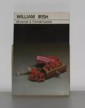 Couverture du produit · Divorce a l'americaine
