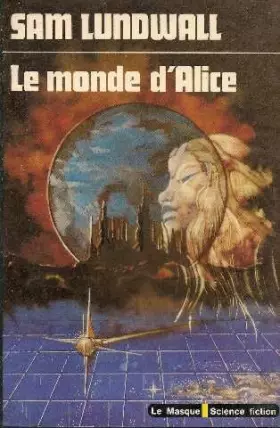 Couverture du produit · Le monde d'Alice
