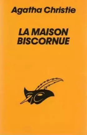 Couverture du produit · La maison biscornue