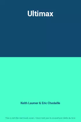 Couverture du produit · Ultimax