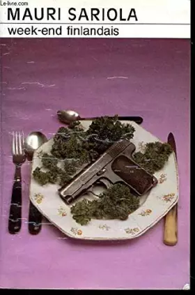 Couverture du produit · Week-end finlandais