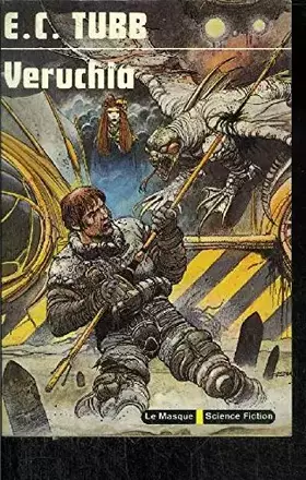 Couverture du produit · Veruchia