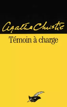 Couverture du produit · Témoin à charge