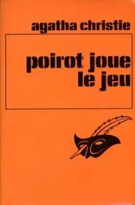 Couverture du produit · Poirot joue le jeu