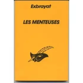 Couverture du produit · Les menteuses