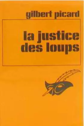 Couverture du produit · La Justice des loups
