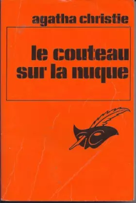 Couverture du produit · Le couteau sur la nuque
