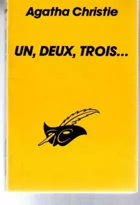 Couverture du produit · Un, deux, trois
