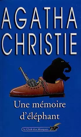 Couverture du produit · Une mémoire d'éléphant