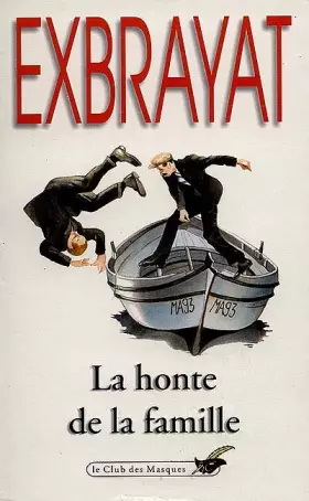 Couverture du produit · La Honte de la famille