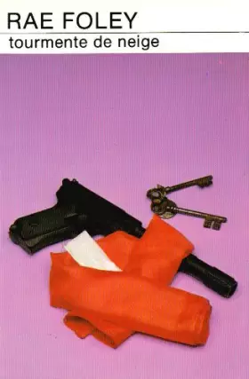 Couverture du produit · Tourmente de neige