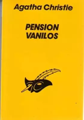 Couverture du produit · Pension Vanilos