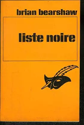 Couverture du produit · Liste noire (Le Masque)