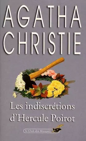 Couverture du produit · Les Indiscrétions d'Hercule Poirot