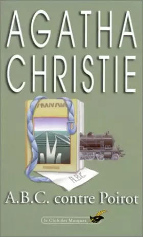 Couverture du produit · A.B.C. contre Poirot