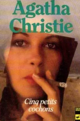 Couverture du produit · Cinq petits cochons