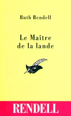 Couverture du produit · Le Maître de la lande