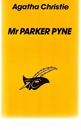 Couverture du produit · MONSIEUR PARKER PYNE