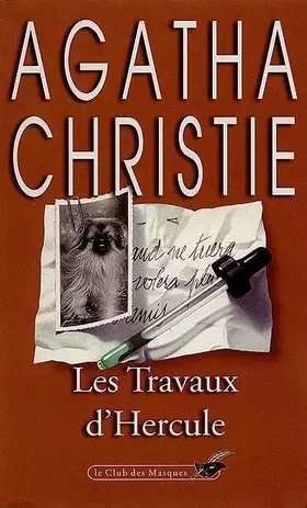 Couverture du produit · Les Travaux d'Hercule