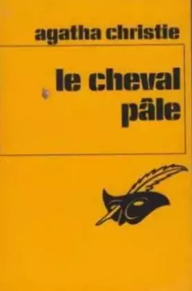 Couverture du produit · LE CHEVAL PALE