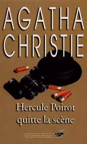Couverture du produit · Poirot quitte la scène