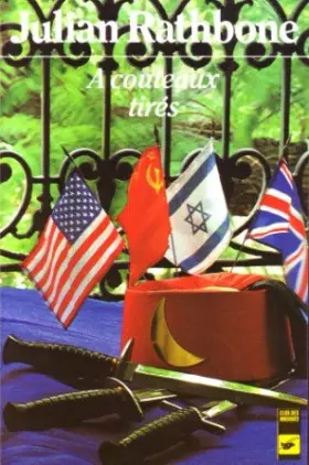 Couverture du produit · A couteaux tires