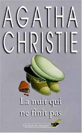 Couverture du produit · La nuit qui ne finit pas