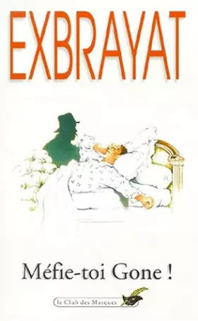 Couverture du produit · Méfie-toi, gone