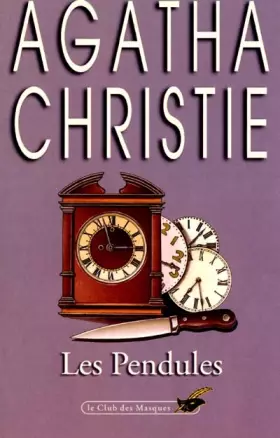 Couverture du produit · Les pendules