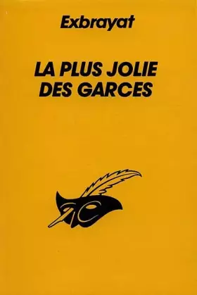 Couverture du produit · La plus jolie des garces