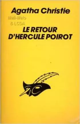 Couverture du produit · Le retour d'Hercule Poirot